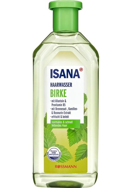Saç Toniği Canlandırıcı Kayın Ağacı 500 ml