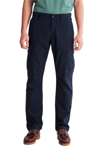 Outdoor Cargo Pant - Dark Sapphire