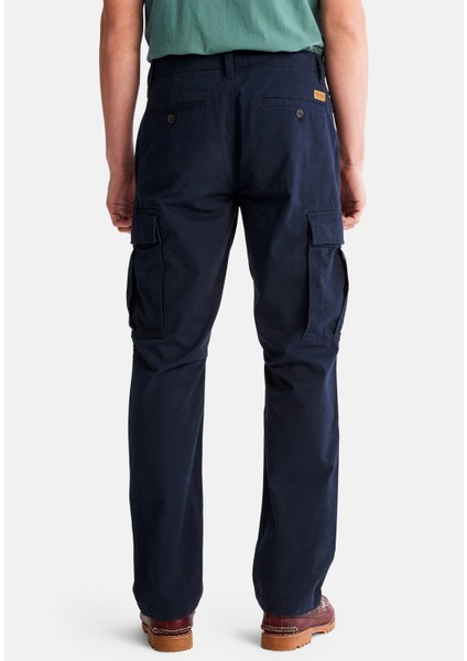 Outdoor Cargo Pant - Dark Sapphire