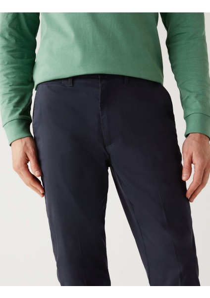 Regular Fit Chino Pantolon10