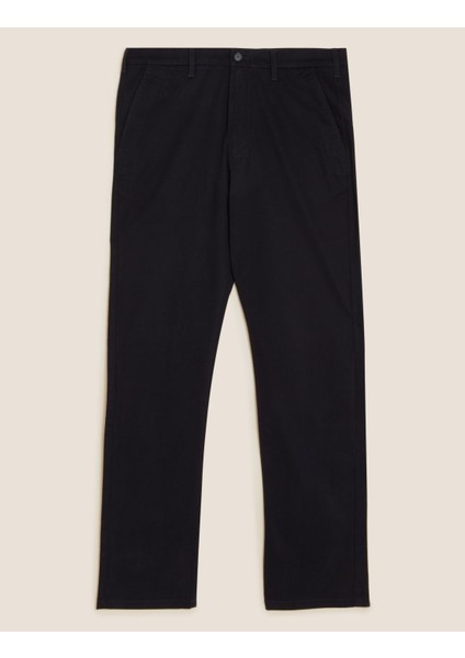 Marks & Spencer Loose Fit Chino Pantolon10