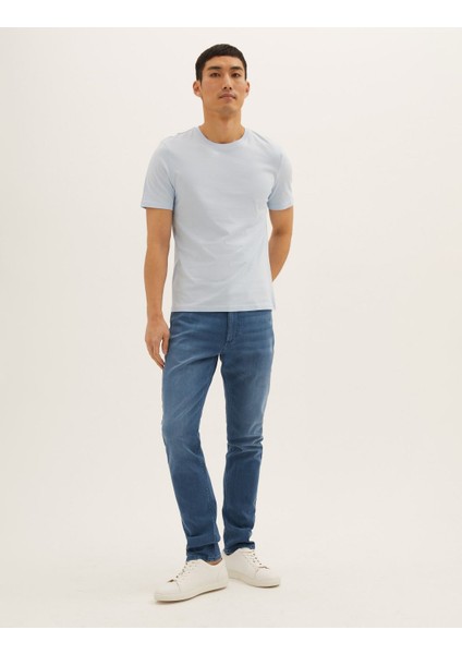 Slim Fit Streç Jean Pantolon