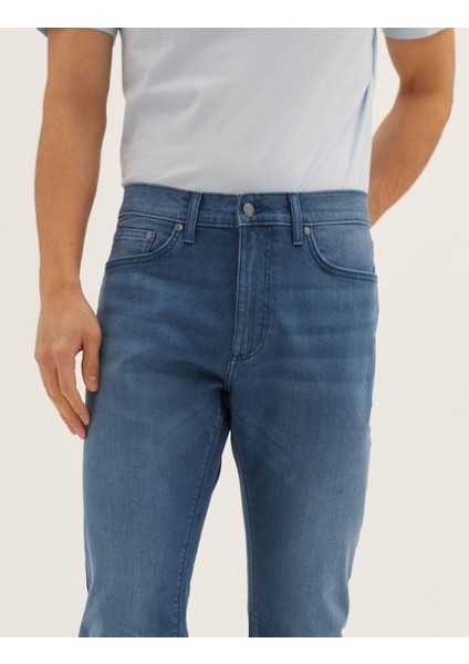 Slim Fit Streç Jean Pantolon