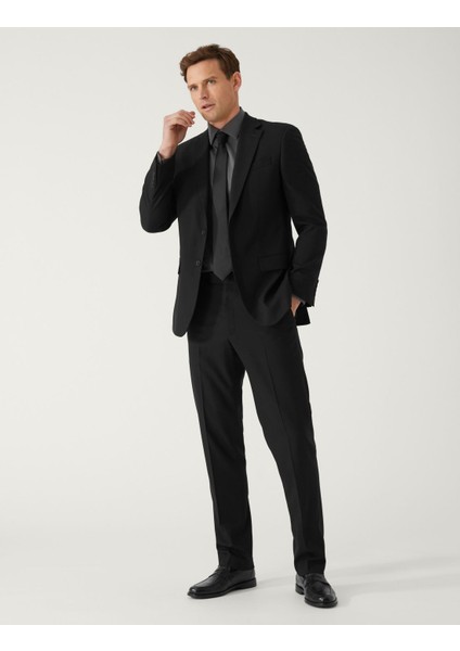 Regular Fit Ceket