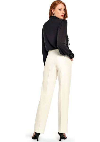 23027 Ekru Pantolon fiyatları