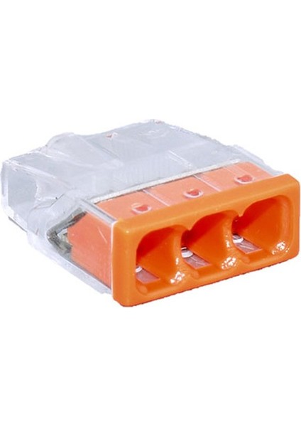 Avrasya Elektronik Conext 3lü Geçmeli Buat Klemens (Ok1 1203) (20 Adet)