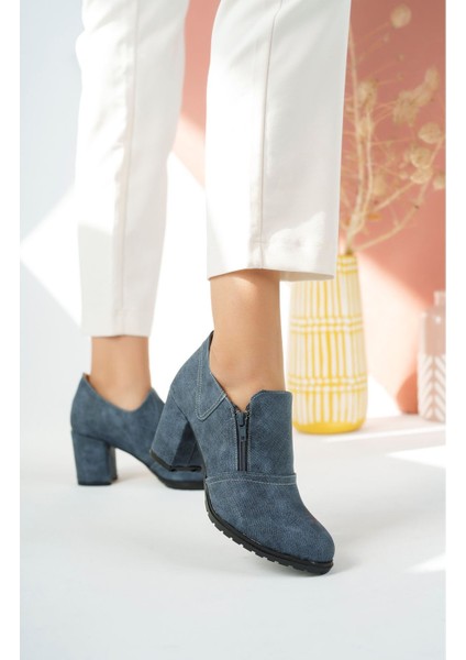 Lacivert Kot Kadın Ayakkabı fiyatları