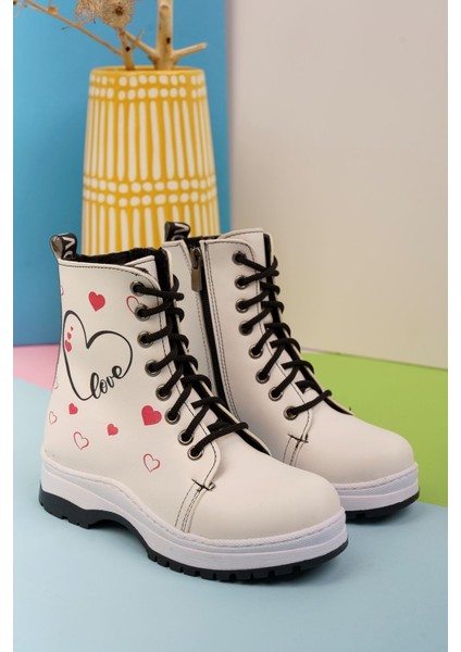 Termo Taban Kalpli Model Beyaz Çocuk Bot modelleri