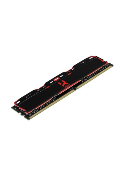 8GB 3200MHz DDR4 Sıngle Irdm Red