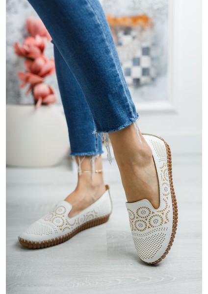 Ortapedik Pedli Beyaz Ayakkabı fiyatları