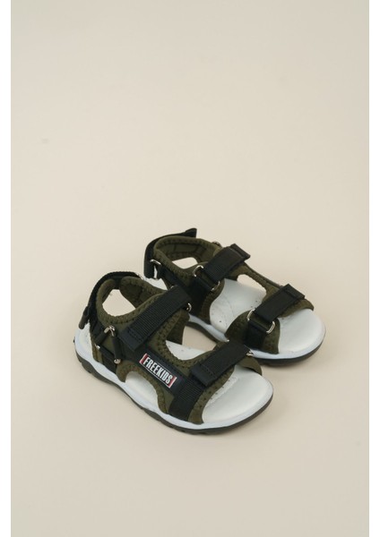 Ortopedik Taban Haki Çocuk Sandalet modelleri