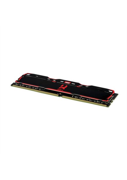 8GB 3200MHz DDR4 Sıngle Irdm Red