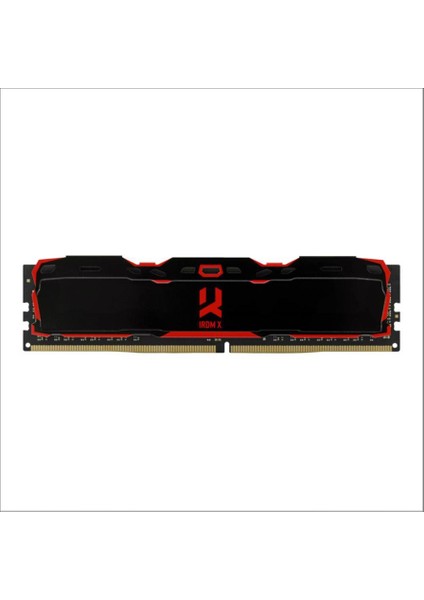 8GB 3200MHz DDR4 Sıngle Irdm Red