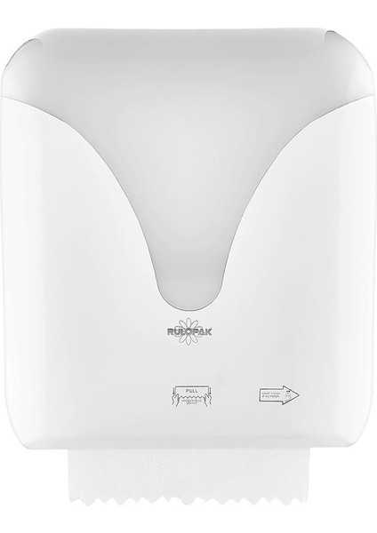 Elite Autocut Kağıt Havlu Dispenseri 21 Cm Beyaz fiyatları