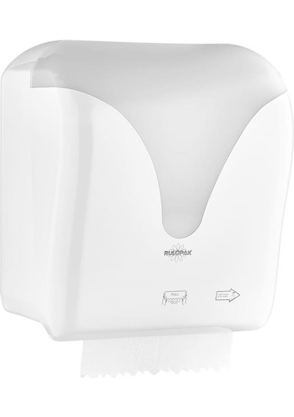 Elite Autocut Kağıt Havlu Dispenseri 21 Cm Beyaz modelleri