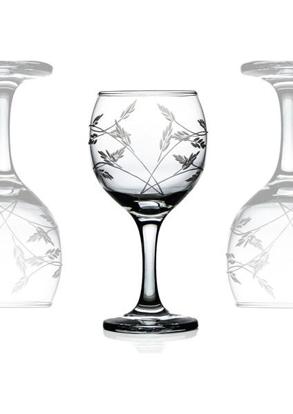 Pudgy 61 Parça 12 Kişilik Kesme Bardak Çeyiz Seti Sürgün Desenli fırsatları