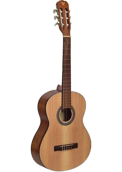 VG253 Na 3/4 Klasik Gitar ( Pena + Taşıma Kılıfı )