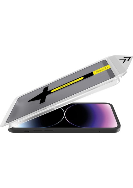 Defender Privacy IPHONE 11/XR Easy App Ekran Koruyucu