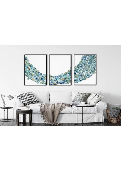 Çerçeveli Tablo 50 x 70 cm