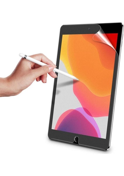 Ipad Pro 11 Inç (M1-M2 2022 / 2021) Uyumlu Ekran Koruyucu Nano Kırılmaz Şeffaf Koruma Camı