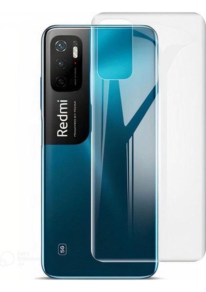 Xiaomi Redmi Note 11 Se Kılıf Lüx Şeffaf Silikon 7O7D404G21345