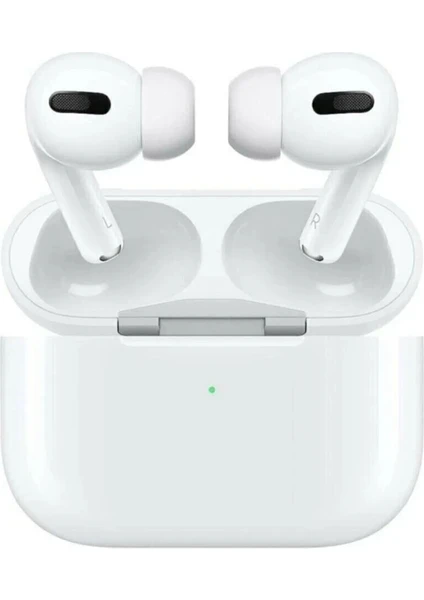 Airpods Pro Silikonlu Kulak Içi Kablosuz Kulaklık ( Kalite Ses Yüksek Bass )