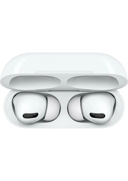 Airpods Pro Silikonlu Kulak Içi Kablosuz Kulaklık ( Kalite Ses Yüksek Bass )