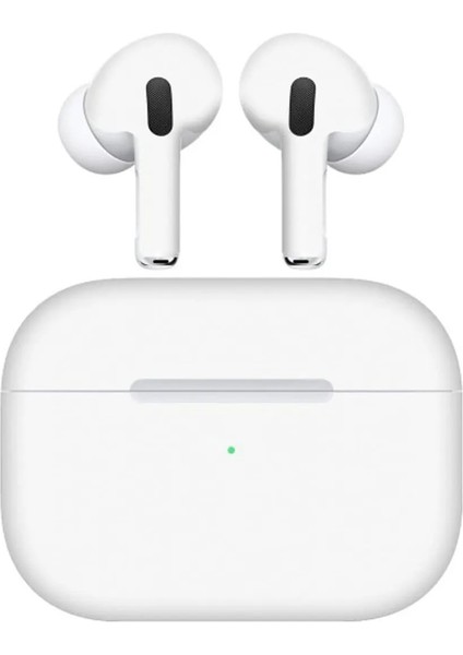 Airpods Pro Silikonlu Kulak Içi Kablosuz Kulaklık ( Kalite Ses Yüksek Bass )