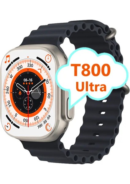 T800 Ultra Watch Akıllı Saat