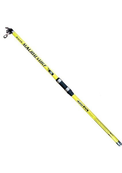 Malibu 3.90MT (100-200GR Atarlı ) Surf Kamışı