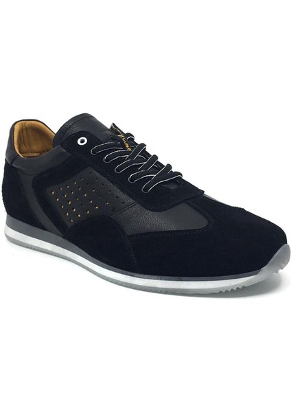 Deri Erkek Rahat Günlük Yazlık Yeni Sezon Büyük Numara Ayakkabı 45-48