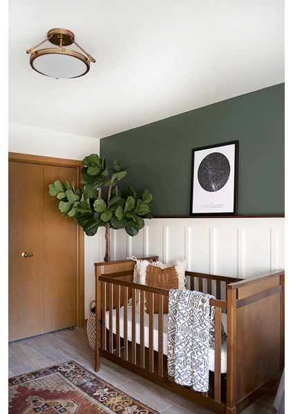 Iskandinav Duvar Çıtası 1 Paket(5 Adet) 100×8 cm Dekoratif Mdf Duvar Çıtası fırsatları