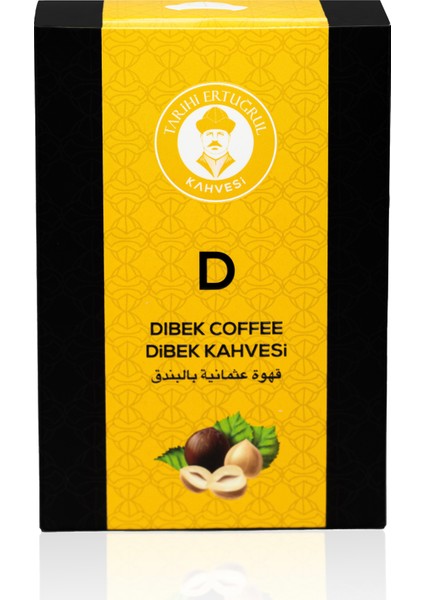 Vitamin Dibek Kahvesi Kutu 200 G