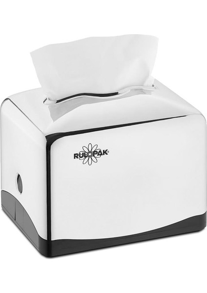 Tekçek Mini Peçete Dispenseri Krom