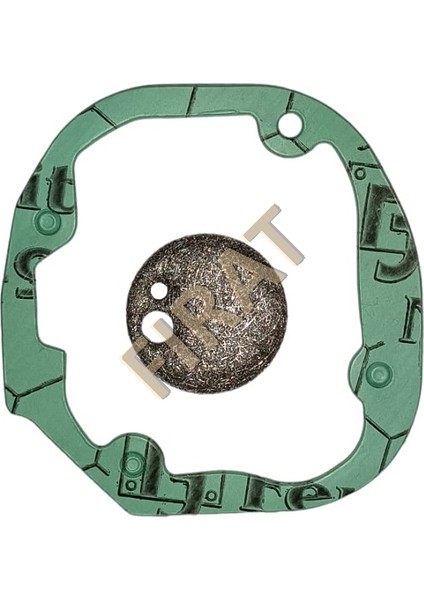 Vebasto Isıtıcı Keçe Tamir Takımı AT-2000 Çift Delik