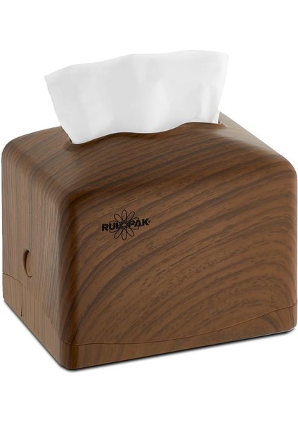 Tekçek Mini Peçete Dispenseri Ceviz