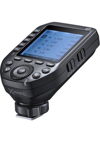 Xproıı-C Canon Uyumlu Ttl Flaş Tetikleyici