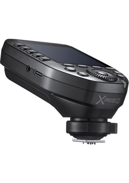 Xproıı-C Canon Uyumlu Ttl Flaş Tetikleyici