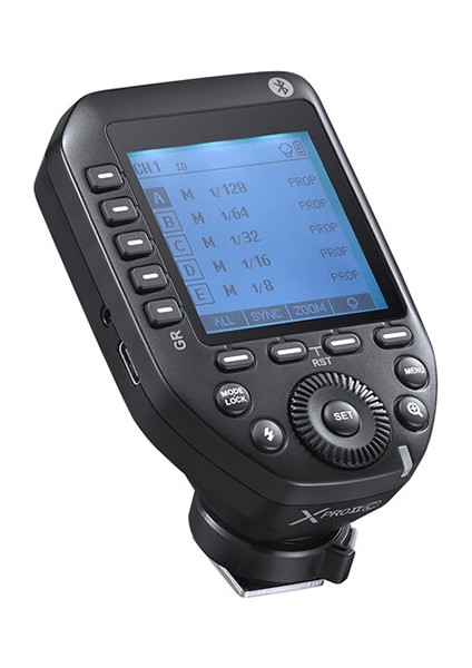 Xproıı-N Nikon Uyumlu Ttl Flaş Tetikleyici