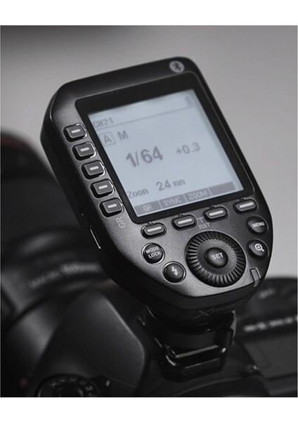 Xproıı-N Nikon Uyumlu Ttl Flaş Tetikleyici indirimleri