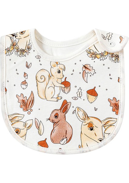 Bebekler Için 2 Adet Mama Önlüğü - Çok Renkli fiyatları