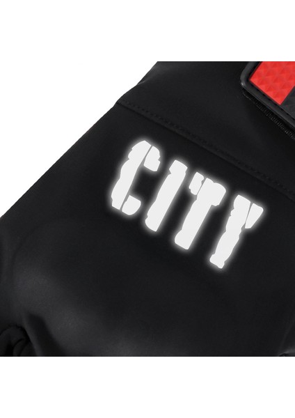 Su Geçirmez Kışlık Yastıklı ve Kalınlaştırılmış Sıcak Dokunmatik Ekranlı Motosiklet Sürme Eldivenleri (Yurt Dışından) fırsatları