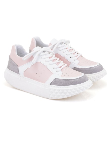 Camila Pembe Kadın Spor Ayakkabı