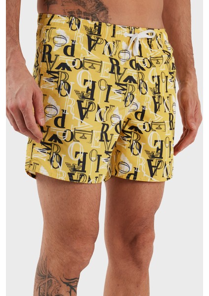 Deniz Şortu Regular Fit Cepli Mayo Short Erkek Mayo Short 211740 3R445 10760 modelleri