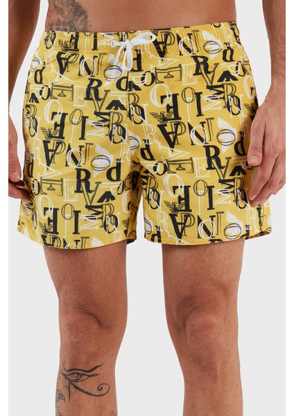 Deniz Şortu Regular Fit Cepli Mayo Short Erkek Mayo Short 211740 3R445 10760 fırsatları