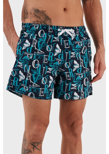 Deniz Şortu Regular Fit Cepli Mayo Short Erkek Mayo Short 211740 3R445 48336 modelleri