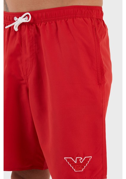 Regular Fit Cepli Mayo Short Erkek Mayo Short 211753 3R427 00173 fırsatları