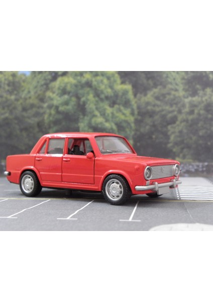 Diecast Model Efsane Murat Metal Çek Bırak Oyuncak Araba