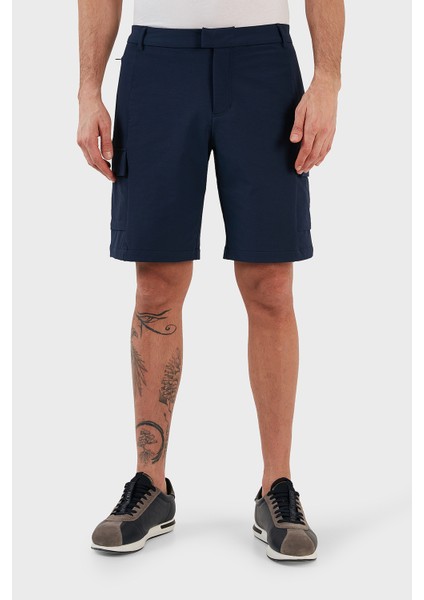 Regular Fit Cepli Kargo Bermuda Erkek Bermuda 3RPS01 Pnbwz 1554 fiyatları