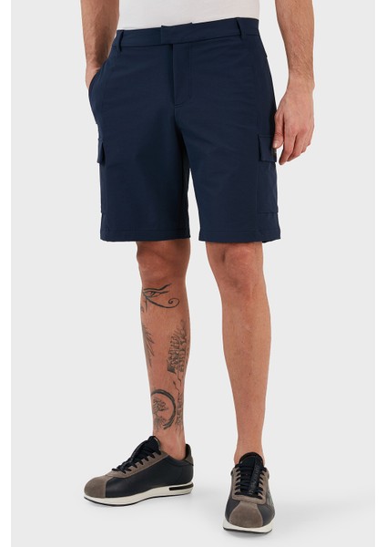 Regular Fit Cepli Kargo Bermuda Erkek Bermuda 3RPS01 Pnbwz 1554 fırsatları